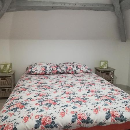 Villa Chez Flo Ry Esterno foto
