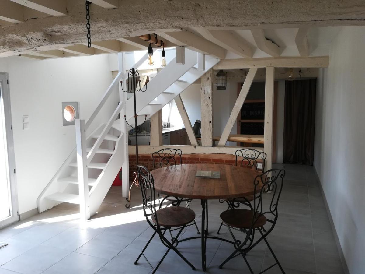 Villa Chez Flo Ry Esterno foto
