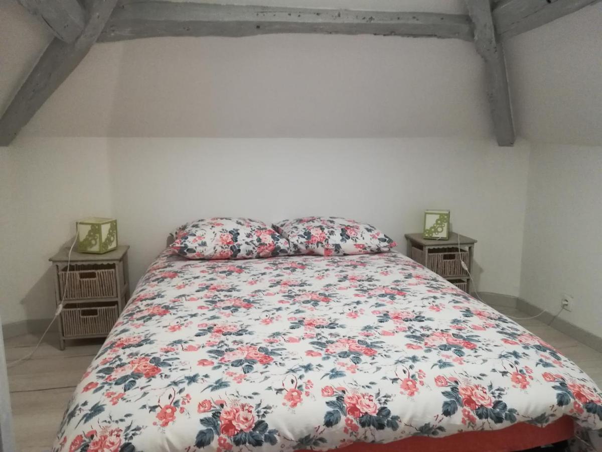 Villa Chez Flo Ry Esterno foto