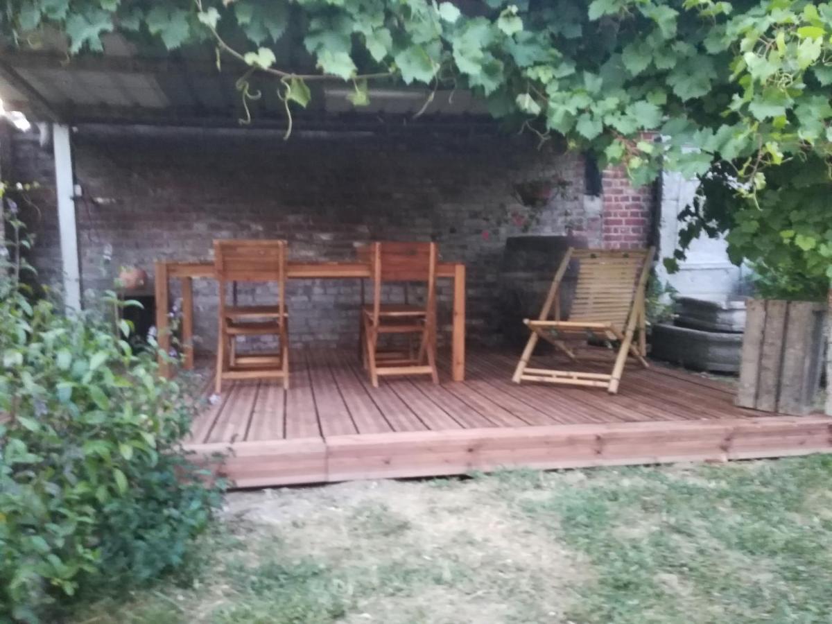 Villa Chez Flo Ry Esterno foto
