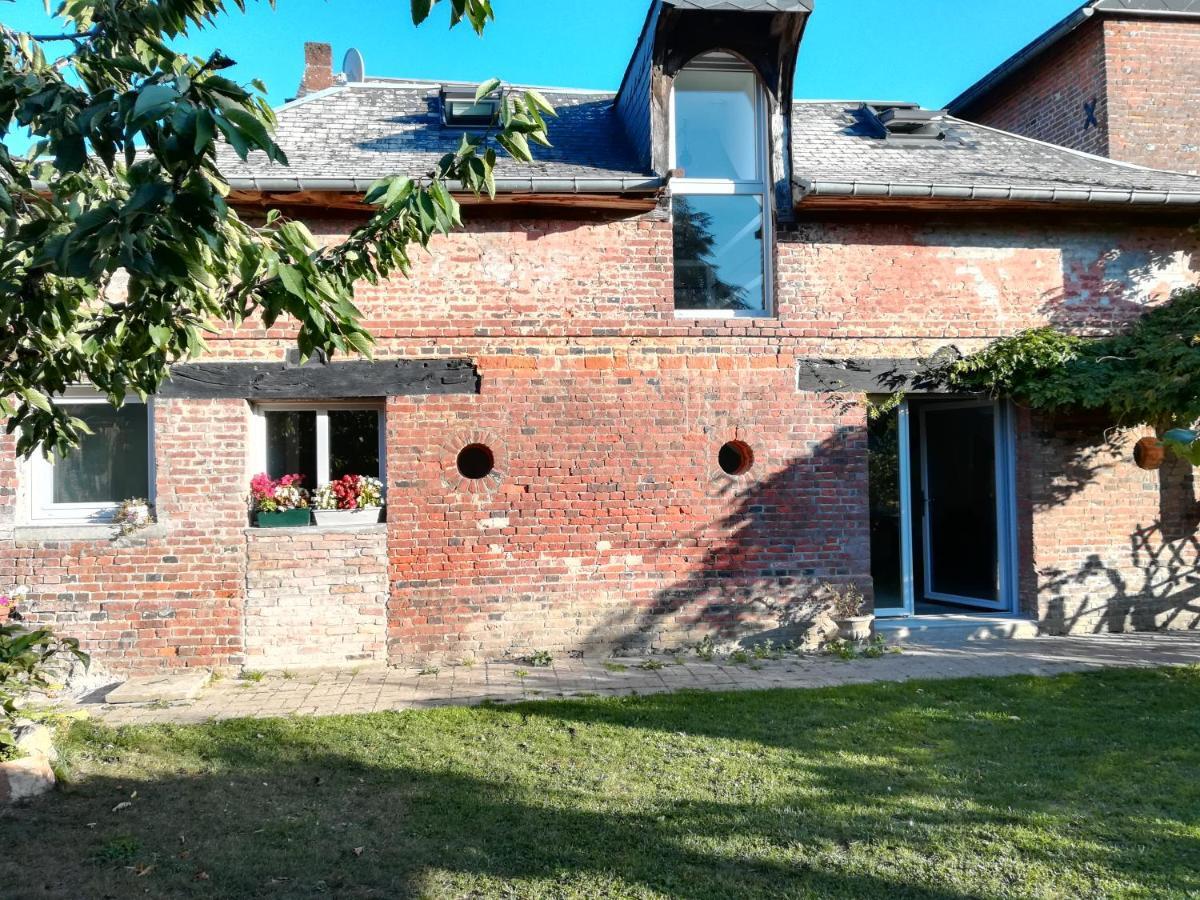 Villa Chez Flo Ry Esterno foto