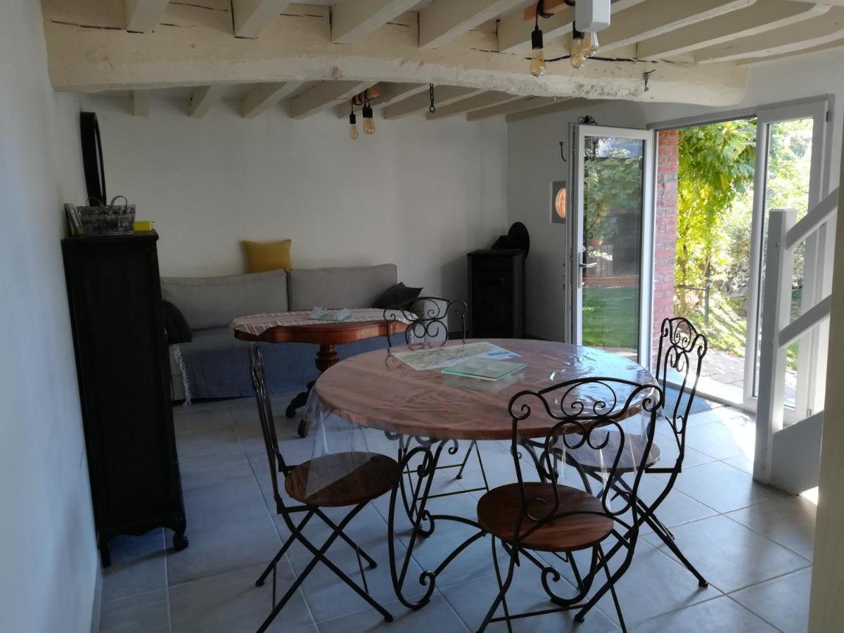 Villa Chez Flo Ry Esterno foto